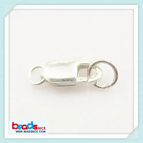 Beadsnice 25107 стерлингового серебра Омаров застежка большинства модных ювелирных аксессуаров