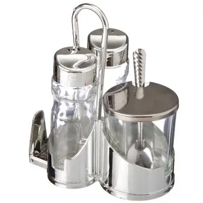 набор соль&перец wl-996118/sp. (соль, перец, зубочистки) c салфетницей bf4205. Luxstahl / набор для специй 2пр. набор для специй condiment set. озон соль перец.