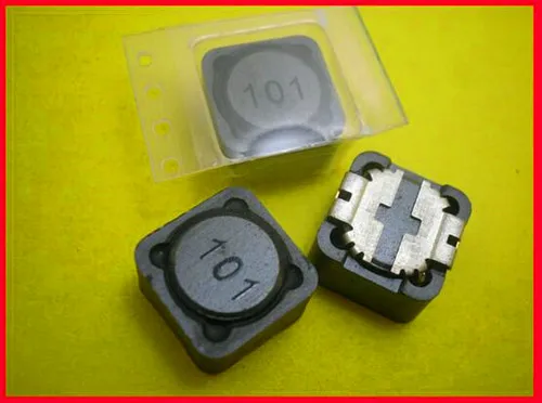 Бесплатная доставка! 2 шт. экранированные индукторы мкГн/Силовые SMD 12*12*7