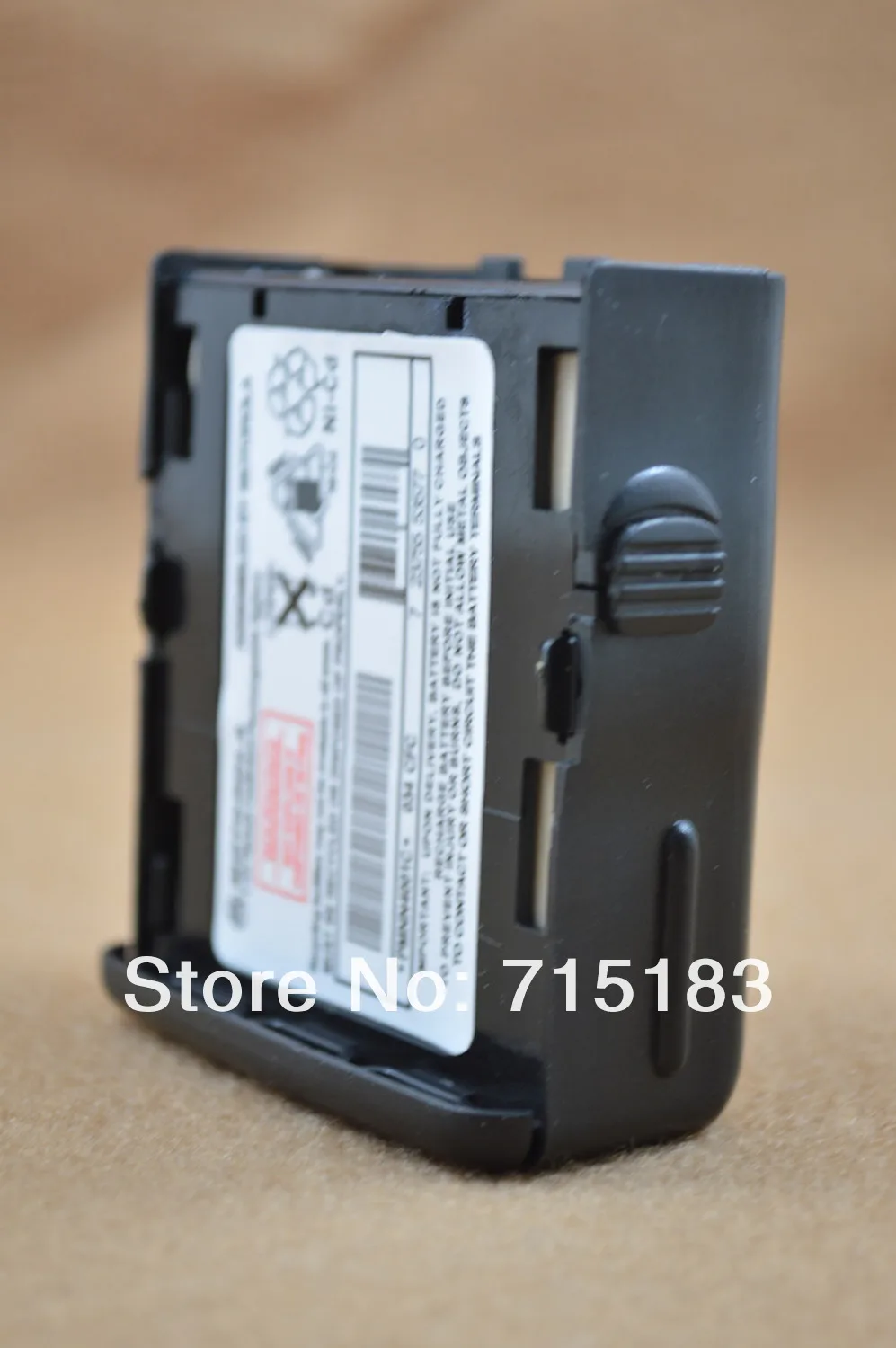 PMNN4001C DC7.5V 600 мАч Ni-Cd аккумулятор для Motorola GP68 GP63 GP688