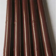 10 шт./лот, черное, с итальянским кератином коричневый цветной клей палочки для волос 5 лет срок годности кератин, человеческие клея-карандаша