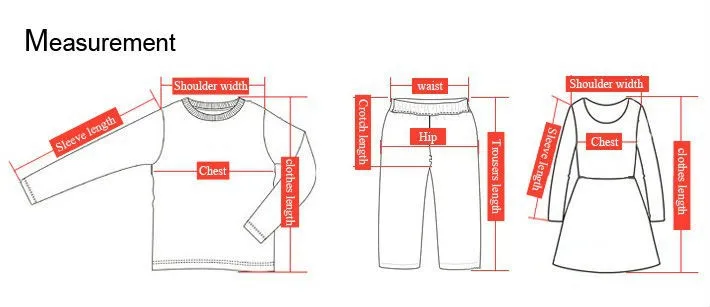 SIZE MEASURE