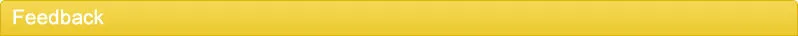 feedback