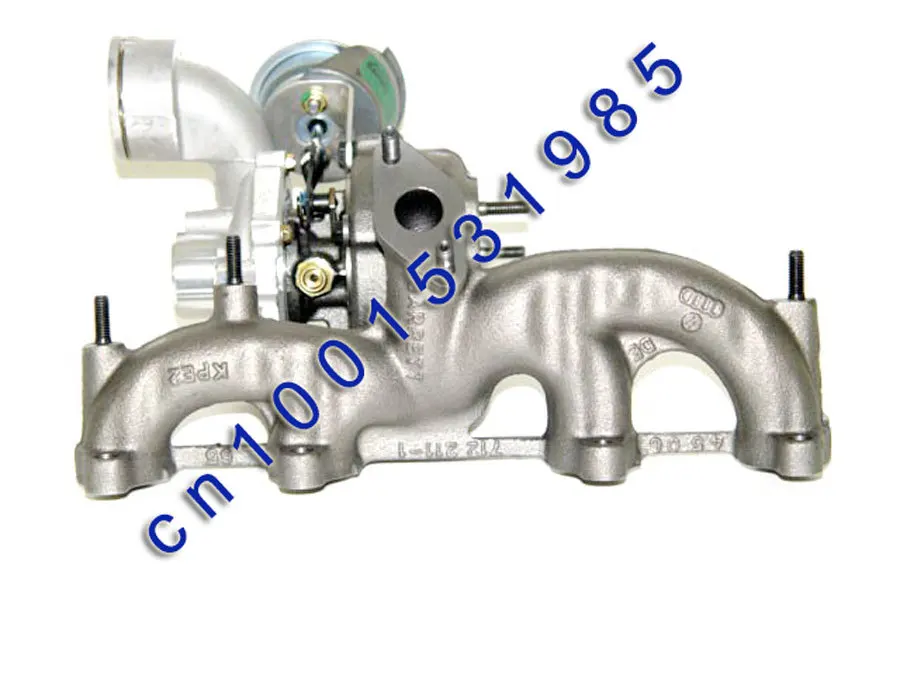 GT1749V 720855-5006 S/720855-0001/038253016F TURBO для u d Я A3/Vauxhall/V olkswagen BORA TDI Гольф/S Шкода Октавия 1.9TDI