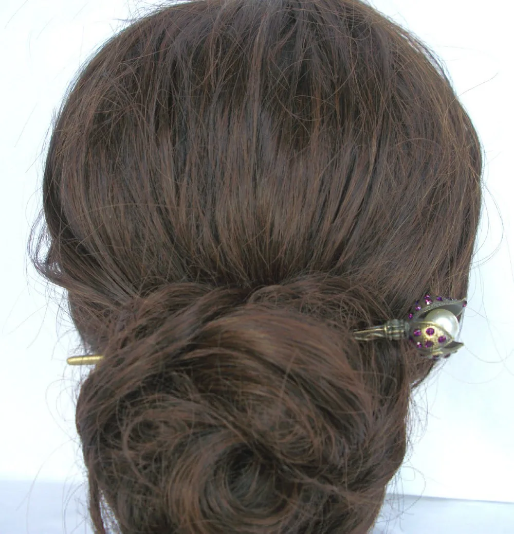 oriental hair sticks