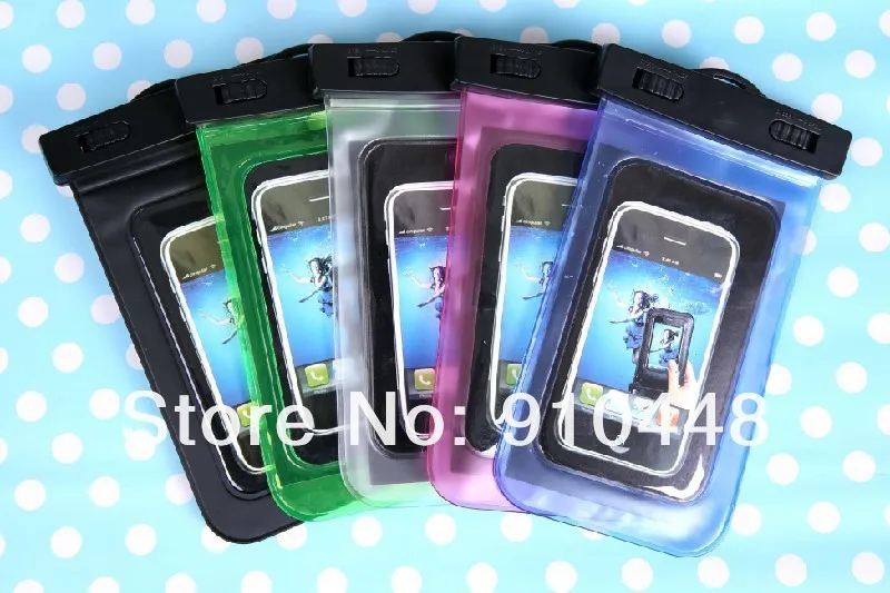 Водонепроницаемый чехол для плавания для Motorola Moto G5S G6 G7 Plus play Force Moto G8 G5 play Moto E5 Z2 с ремешком