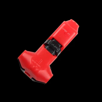 

Electrical Wire Connector Plug 50PCS 1 Pin Way dc/ac 300v 10a 18-24awg For led strips Set Car Truck Boat ect