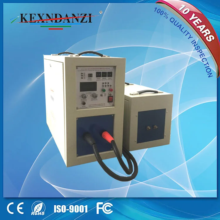 

CE Certificate 35KW Induction Furnace Brazing Heater For Cutting Tools