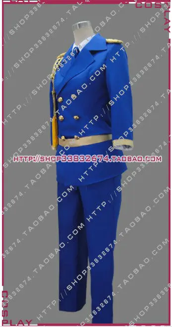 Uta no Prince Sama Masato Hijirikawa костюм для косплея