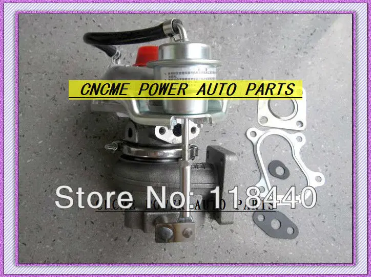 TURBO RHF5 8971195672 VD430016 Turbocharger For ISUZU Trooper Opel Astra Vauxhall 2.8L Engine 4JB1-T 4JB1T 4JB1TC (1)