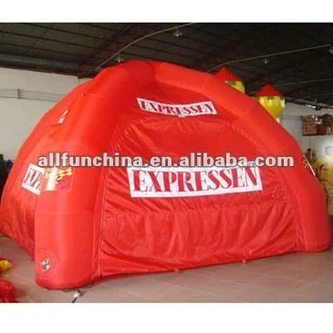 AF07-04 inflatable air blown tent
