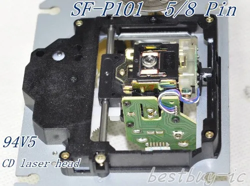 94V5 SF-P101/SF-P101 5/8pin SF-P101(5Pin+ 8Pin) Двухрядные подключить с механизмом SFP101/SF P101 для проигрывателя компакт-дисков лазерной