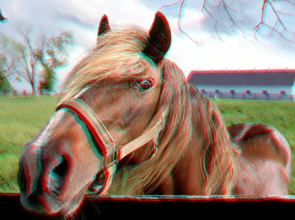 Hot Universal Paper Anaglyph 3D Glasses Paper 3D Glasses View Anaglyph Red Cyan Red/Blue 3D Glass For Movie EF Video
