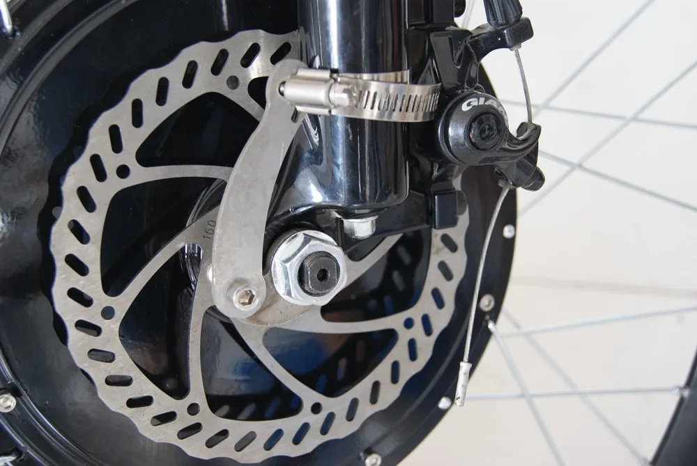 front motor torque arm