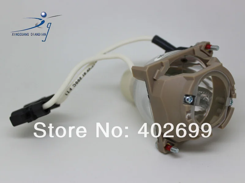 VIP R 120/P16 Оригинальная лампа проектора для Osram