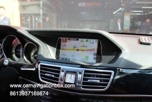 7 inch Original interface Capacitive touchscreen MercedesBenz A B C E ML Class Viano Vito Navigation