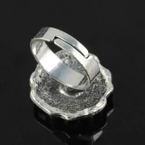 free shipping, wholesale fashion alloy rings , with adjustable size , RN-560