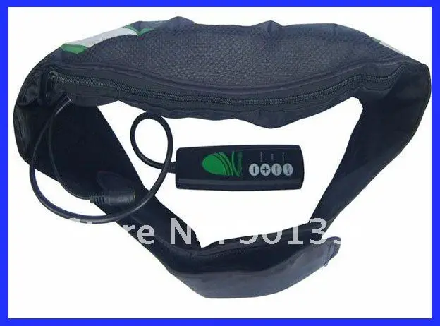 Free Shipping Vibro Action Vibroaction Belt Shape Massage Belt VIBRO Drop Shipping