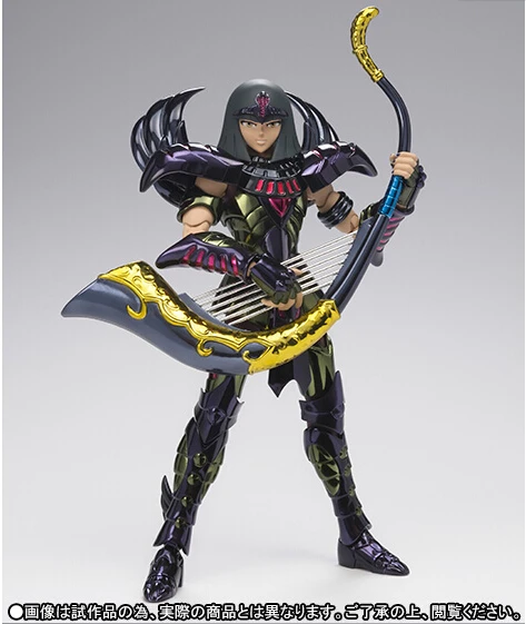 Bandai Saint Seiya Cloth Myth, Аид Фараона МЮ фигурку Tamashii