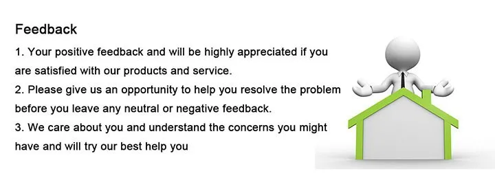 feedback