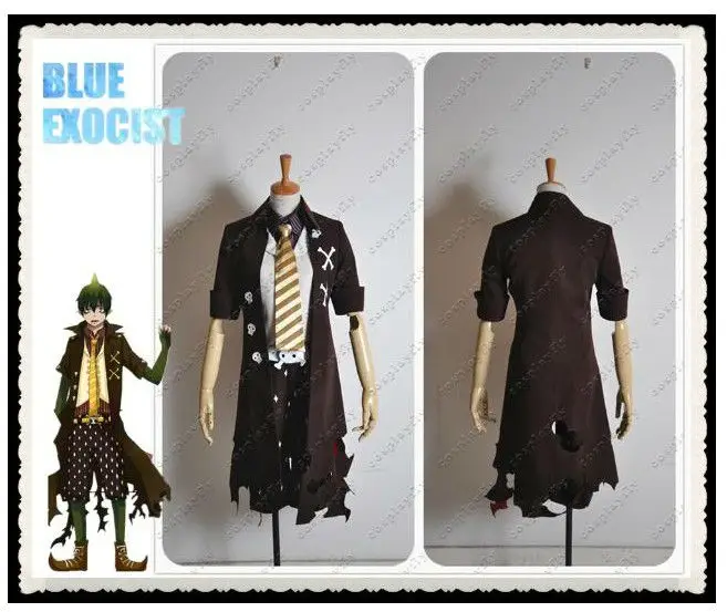 Костюм для косплея Ao No Blue Exorcist Amaimon Earth King