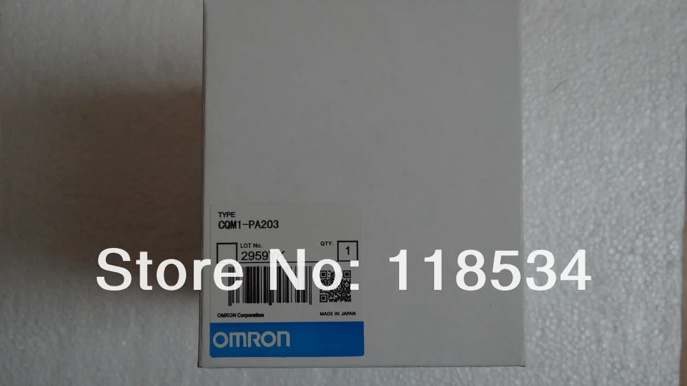 PLC CQM1-PA203() в коробке с гарантией один год