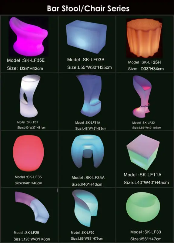 bar stool series