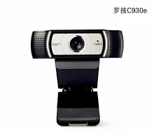 100% Original Logitech C930e HD camera Logitech HD Webcam Automatic Focus Wecamera