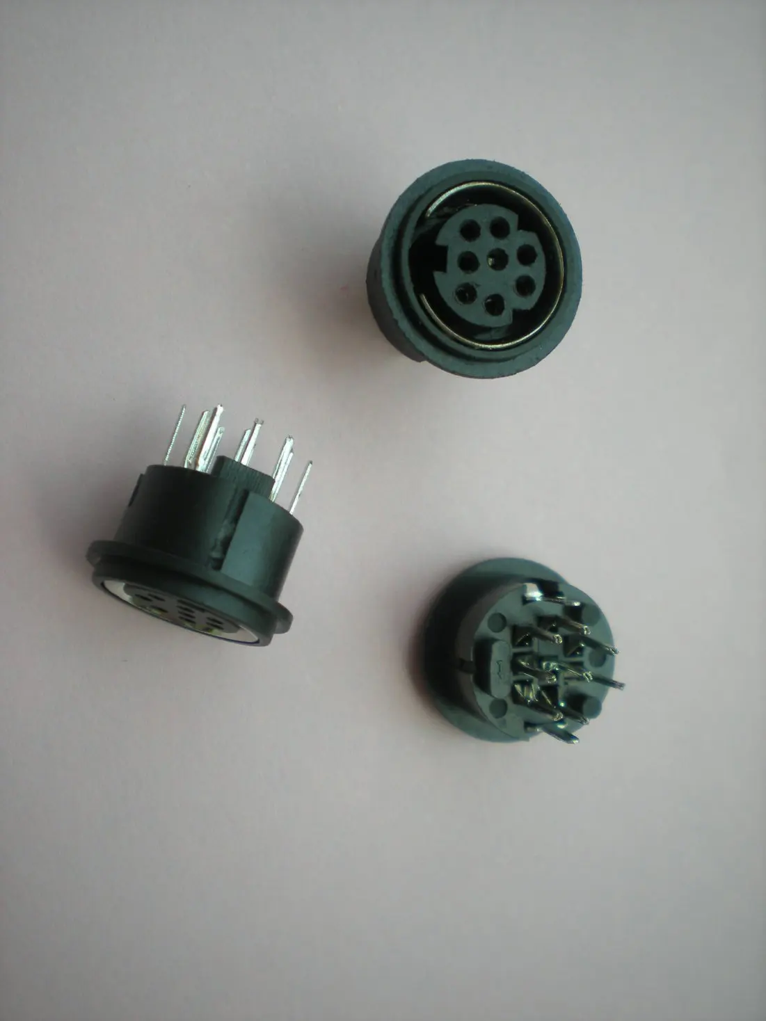 Din connector 8pin-2_1