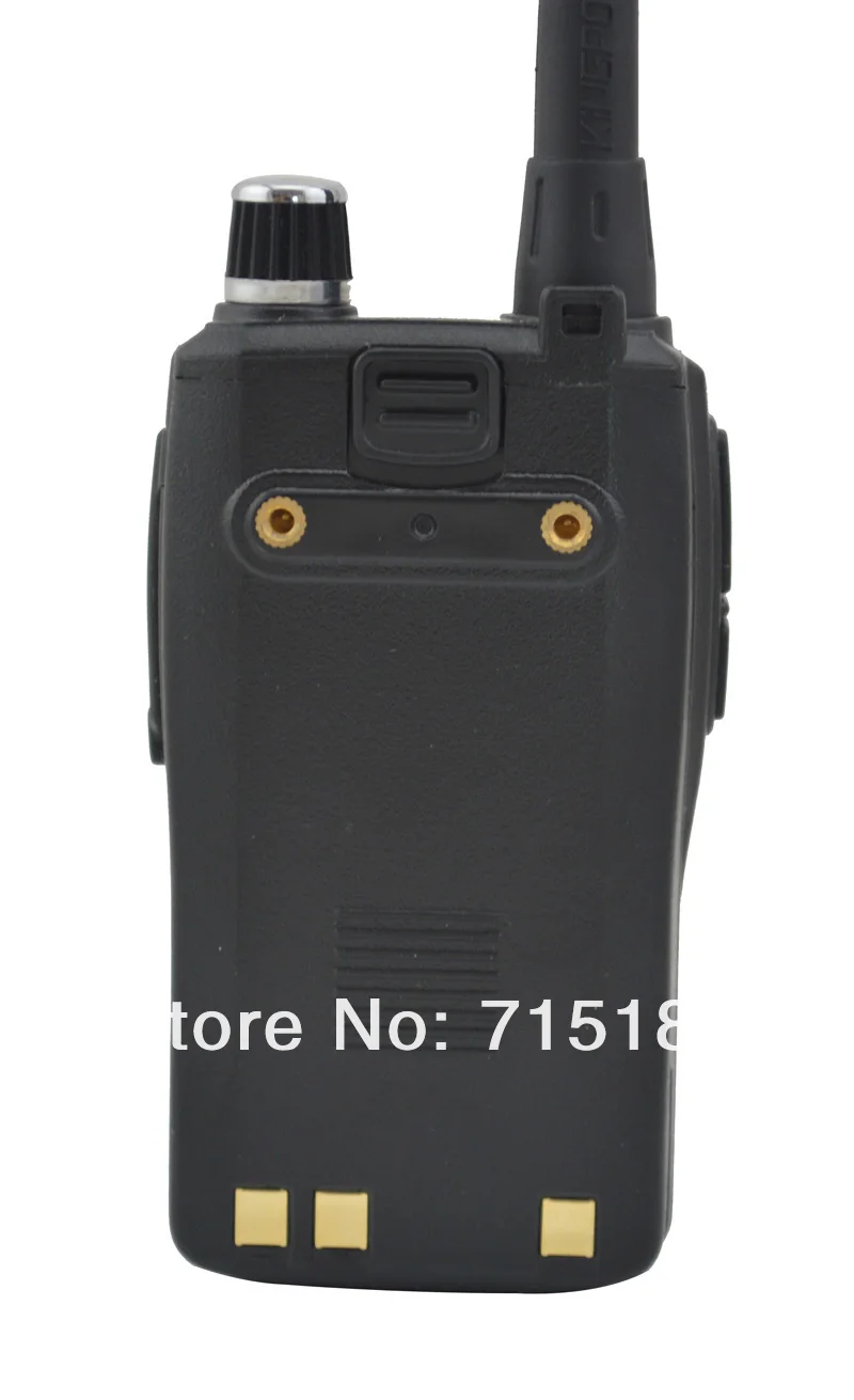 Kingpo 5 w 99ch cb Ham Two-way Radio fm Portátil Transceptor 10 km Interphone Walkie Talkie Par K-303p Vhf 136-174 Mhz 13 High Quality Telefonia e Comunicação