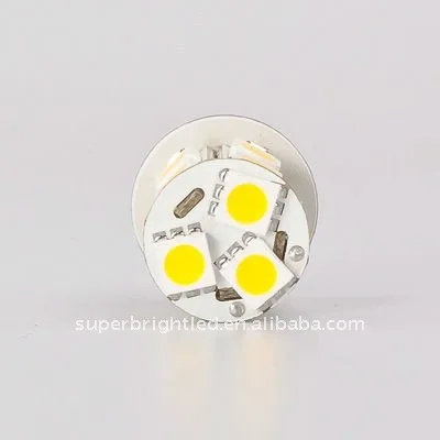 Диммируемая 13 Led G4 лампа 5050SMD G4 лампы 12VAC/12VDC/24VDC белое свечение, теплое белое свечение, 10 шт./лот