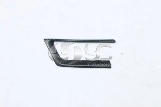 Передняя решетка из углеродного волокна подходит для 2006-2007 Subaru Impreza WRX 9