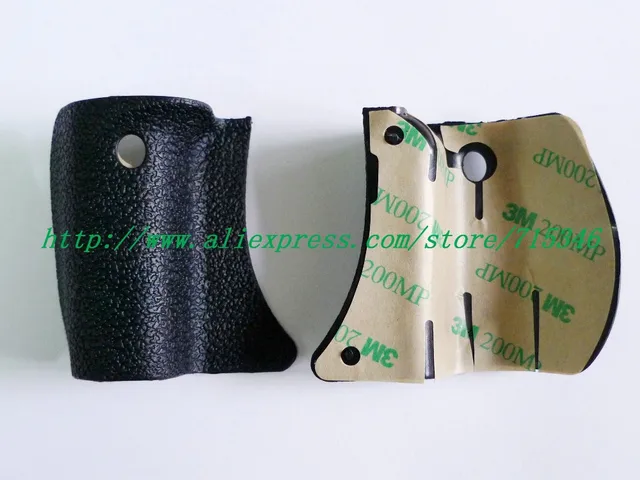 Baru utama depan kanan karet grip untuk canon eos 550d rebel t2i