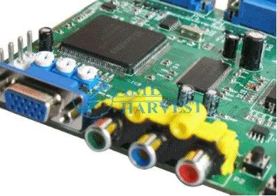 2 предмета RGB к VGA/cga TO VGA конвертер доска/2 vga выход игры аксессуар для аркадная игра машина/ЖК-дисплей игровой автомат