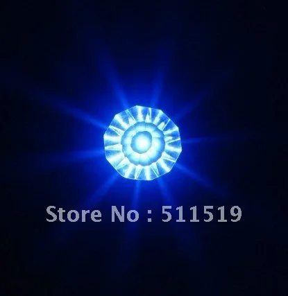 Звезда потолок комплект 100 прядей 0.75/1.6 мм кабель 2 М длинные+ 10 Crystal Star+ 5 Вт светодиодные двигатель с трогательной дистанционного управления