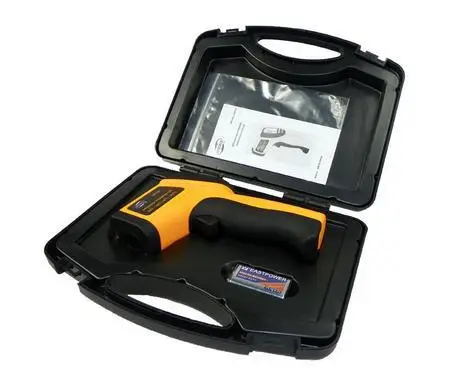 Инфракрасный Термометр GM1150A-18~ 1150C