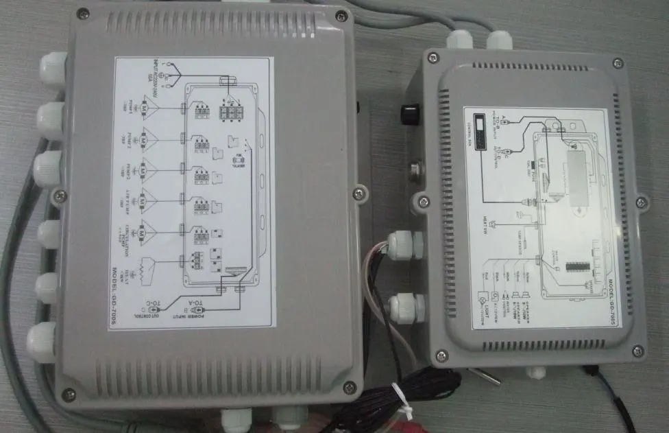 Гидромассажная Ванна контроллер GD-7005/GD7005/GD 7005 полный комплект включает дисплей панель клавиатуры и блок управления