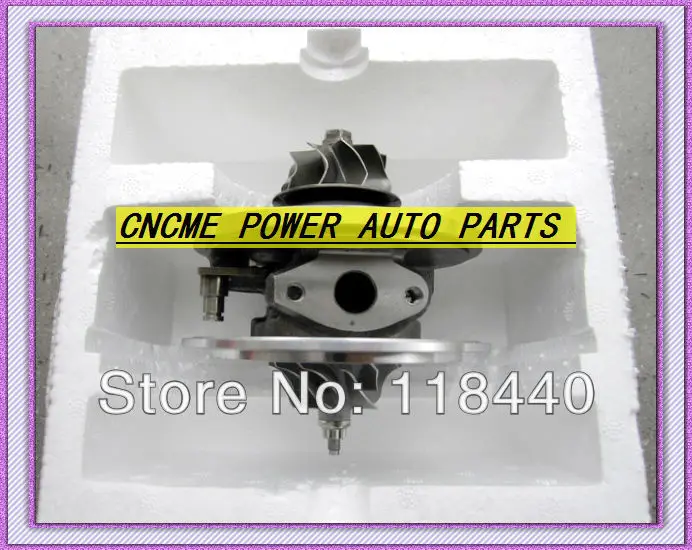 Турбо КЗПЧ картридж ядро GT1749V 708639 708639-5010S для Renault Megane Laguna Scenic Espace S40 V40 F9Q 670 D4192T3 1.9L dCi