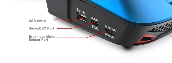 SKYRC T6200 Профессиональный Баланс Зарядное устройство/Dis зарядное устройство батарея метр/двигатель RPM тестер/сервопривод тестер