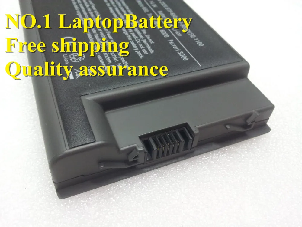 Батарея для acer Travelmate 653 654 655 661 662 663 800 801 802 803 804 6000 BTP-650 SQ-1100, SQ-2100, SQU-202 BTP-800SY