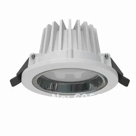 4 "8 Вт Крытый smd высокой мощности светодио дный светильники AC110/220 В triac затемнения светодио дный кабинет яркость лампы регулируемый CE & ROHS 50
