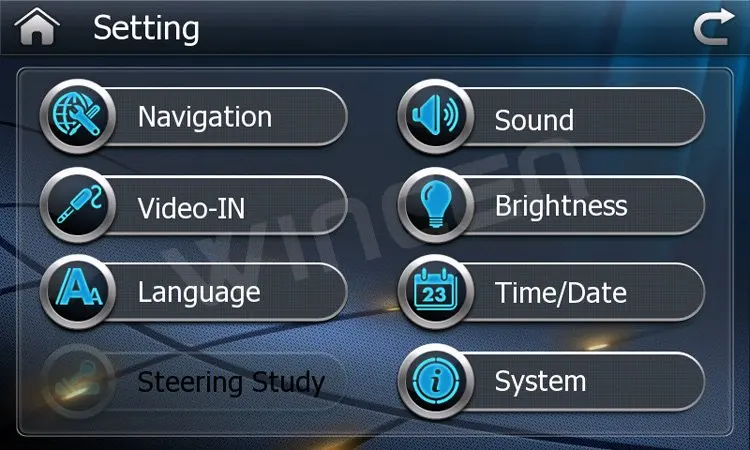 Best 6.2" Car DVD GPS Player for BENZ C Class C200 C180 W204 2008-2010 with MP5 Function Free Shipping+Free Card with Map!!! 16