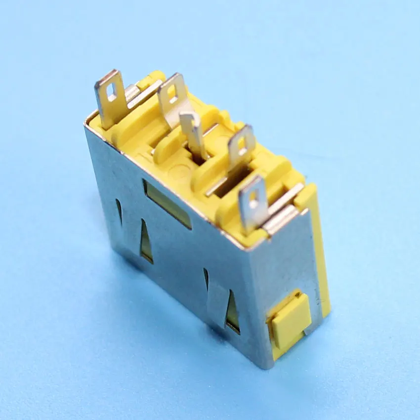 100x DC Мощность Jack разъем для lenovo g400 g490 G500 g505 z501 DC Jack площади рот