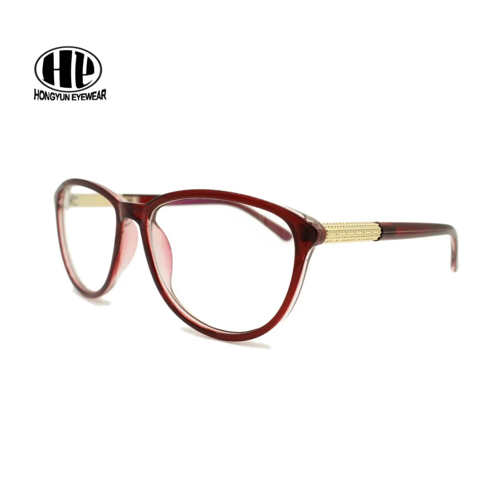 Новые очки с ацетатными линзами oculos Женские винтажные высококачественные очки мужские прозрачные линзы оправа для солнцезащитных очков