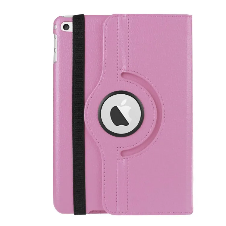 light pink 100 шт./лот gligle Новые два типа стиль Стенд кожаный чехол для iPad Air 3/для iPad Pro 9.7 чехол кожи - Цвет: light pink