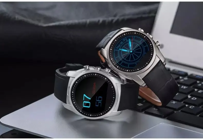 font b Smartwatch b font Heart Rate Tracker Latest Bluetooth Smart Watch For IOS Android