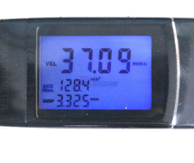 VM-213 Виброметр широкий диапазон частот(10 Гц~ 10 кГц