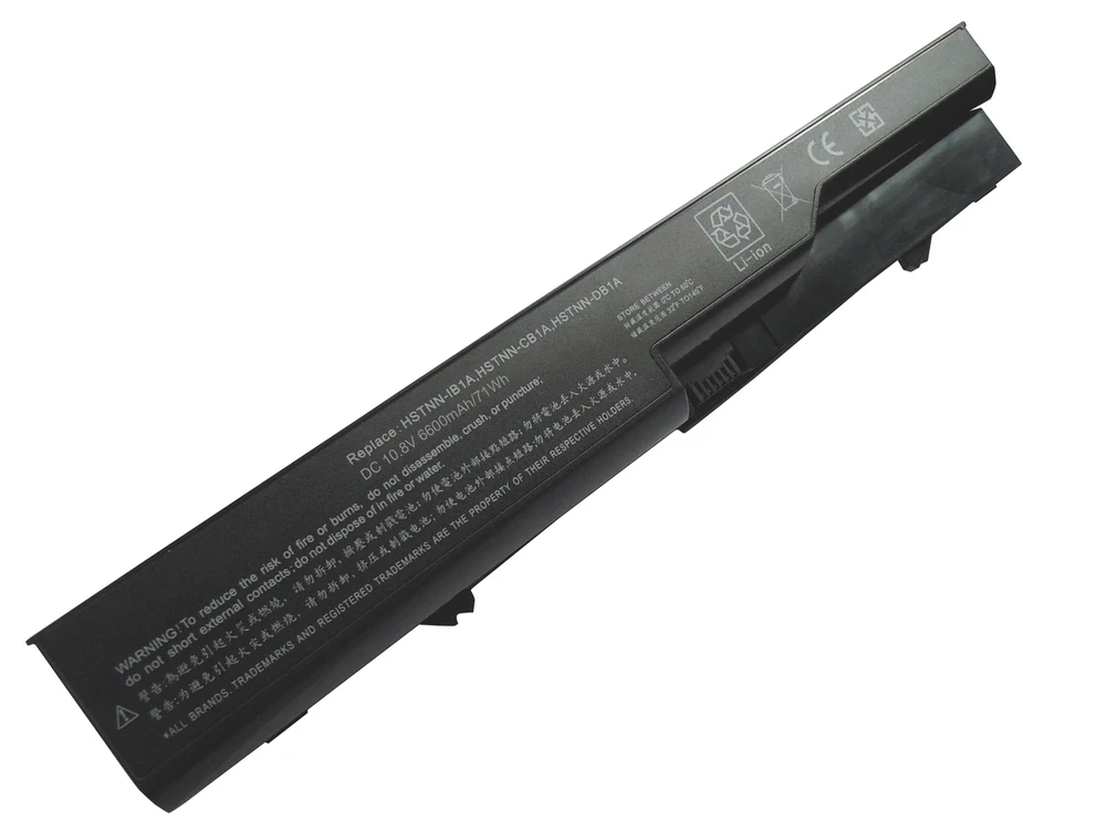 9 ячеек 7800 мАч Батарея для hp 420 425 620 625 для ProBook 4520 4520s 4525s 4320s PH06 PH09 4321 4321s 4320 4320s 4320t 4325s