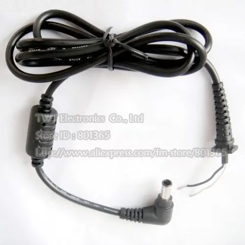New DC Tip Plug 6.0 x 4.4mm Connector Laptop Cable For Sony.1.jpg