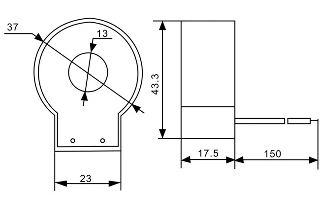 Current transformer Waixing_GN_CT_011.jpg